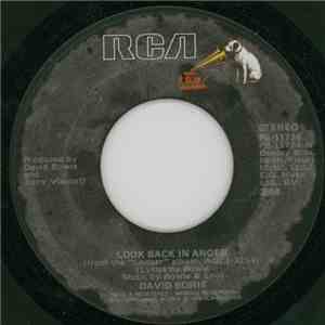 David Bowie - Look Back In Anger