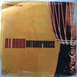 DJ Raxx - EP