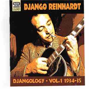 Django Reinhardt - Djangology - Vol. 1: 1934-1935