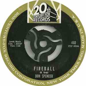 Don Spencer - Fireball