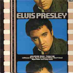Elvis Presley - Jailhouse Rock / Tickle Me