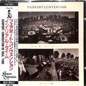 Fairport Convention - In Real Time (Live '87)