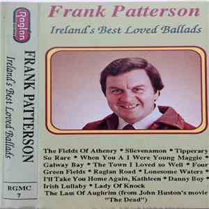 Frank Patterson - Ireland's Best Loved Ballads