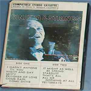 Frank Sinatra - Sinatra & Strings