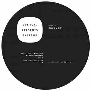 Fre4knc - Critical Presents: Systems 002
