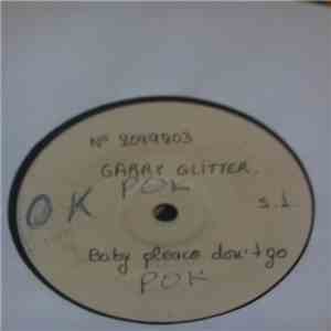 Gary Glitter - Baby Please Don't Go / The Wanderer