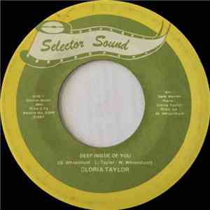 Gloria Taylor - Deep Inside You / World That's Not Real