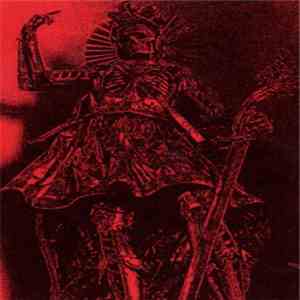 Grinning Death's Head - Golden Dawn