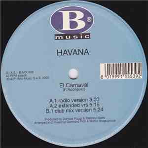 Havana - El Carnaval