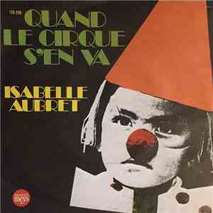 Isabelle Aubret - Quand Le Cirque S'En Va