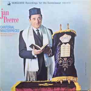 Jan Peerce - Cantorial Masterpieces