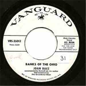 Joan Baez - Banks Of The Ohio - (Demo)