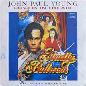 John Paul Young - Love Is In The Air (Ballroom Mix)