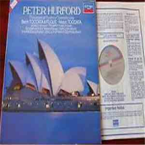 J.S. Bach, Widor, Albinoni, Franck, Purcell, Murrill, Walford Davies, Peter Hurford - The Organ At Sydney Opera House