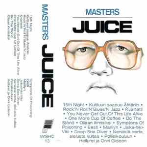 Juice Leskinen - Masters