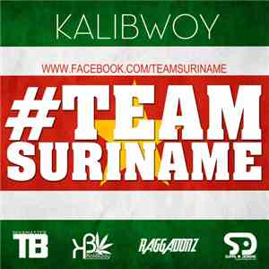 Kalibwoy - #TEAMSURINAME