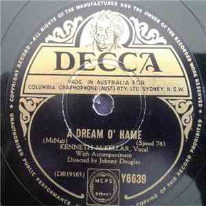 Kenneth McKellar - A Dream O' Hame / The Thistle O' Scotland