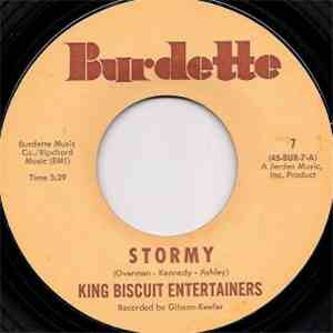 King Biscuit Entertainers - Stormy