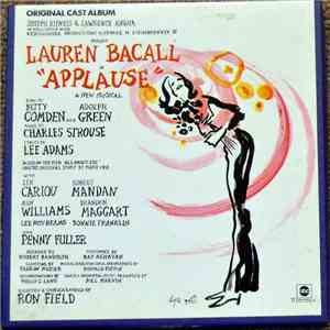 Lauren Bacall - Applause (Original Broadway Cast)