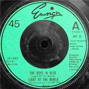 Light Of The World - The Boys In Blue