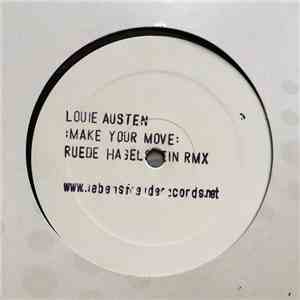Louie Austen - Make Your Move