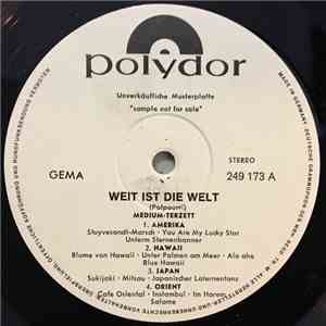 Medium Terzett - Weit Ist Die Welt