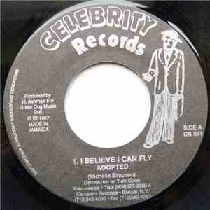 Michelle Simpson , Howard Ashman  - I Believe I Can Fly
