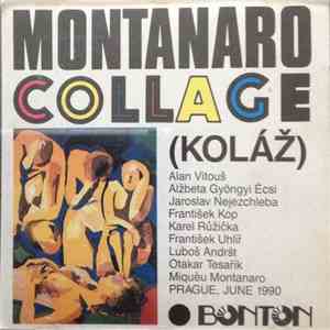 Montanaro - Collage = Koláž