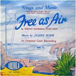 Original Cast Of Free As Air - Free As Air