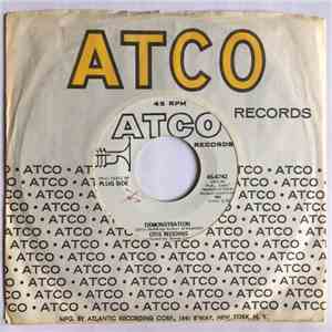 Otis Redding - Demonstration / Johnny's Heartbreak