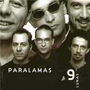 Paralamas - 9 Lunas
