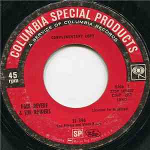 Paul Revere & The Raiders - SS 396 / Corvair Baby