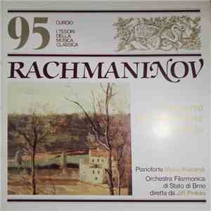 Rachmaninov, Mirka Pokorná, Orchestra Philarmonica Di Stato Di Brno Diretta Da Jiří Pinkas - Concerto N. 3 In Re Min. Per Pianoforte E Orchestra Op. 30
