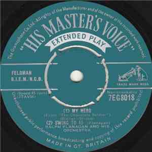 Ralph Flanagan And His Orchestra - My Hero