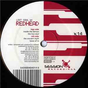 Redhead - Lost Soul EP