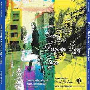 Rich Robinson - Rich Robinson Sampler