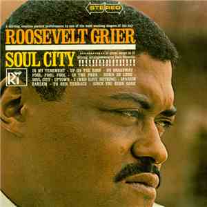 Roosevelt Grier - Soul City