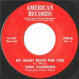 Soul Chargers - My Heart Beats For You / Soul Groove