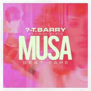 ?-T.Barry, DJ Manifest  - Musa (Beat Tape)