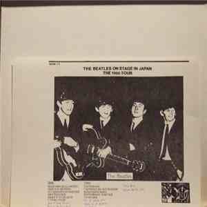 The Beatles - On Stage In Japan The 1966 Tour