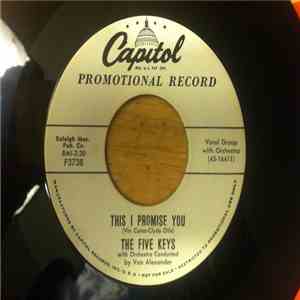 The Five Keys - This I Promise You