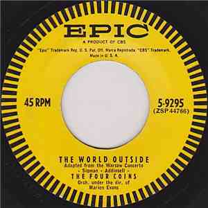 The Four Coins - The World Outside / Roselle