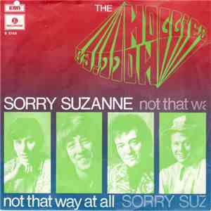 The Hollies - Sorry Suzanne