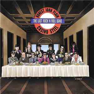 The Last Rock 'N' Roll Band - The Last Rock 'N' Roll Band