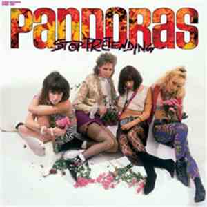 The Pandoras - Stop Pretending