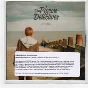 The Pigeon Detectives - Animal