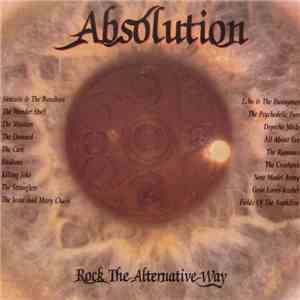 Various - Absolution - Rock The Alternative Way