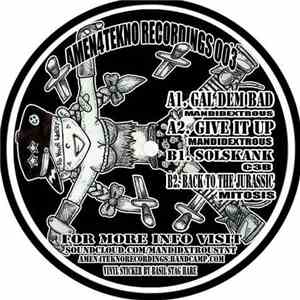 Various - Amen 4 Tekno 03