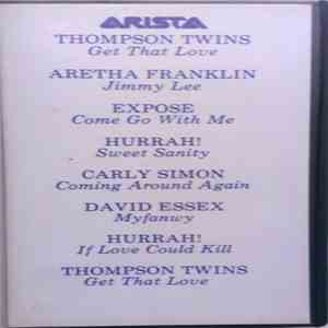 Various - Arista Video Compilation