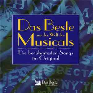 Various - Das Beste Aus Der Welt Des Musicals (Die Berühmtesten Songs Im Original)